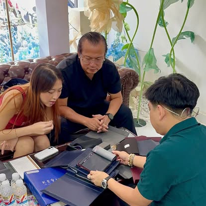 May Đo Tại Nhà Tại Phường Tân Nhựt – Dịch Vụ May Suit Tận Nơi